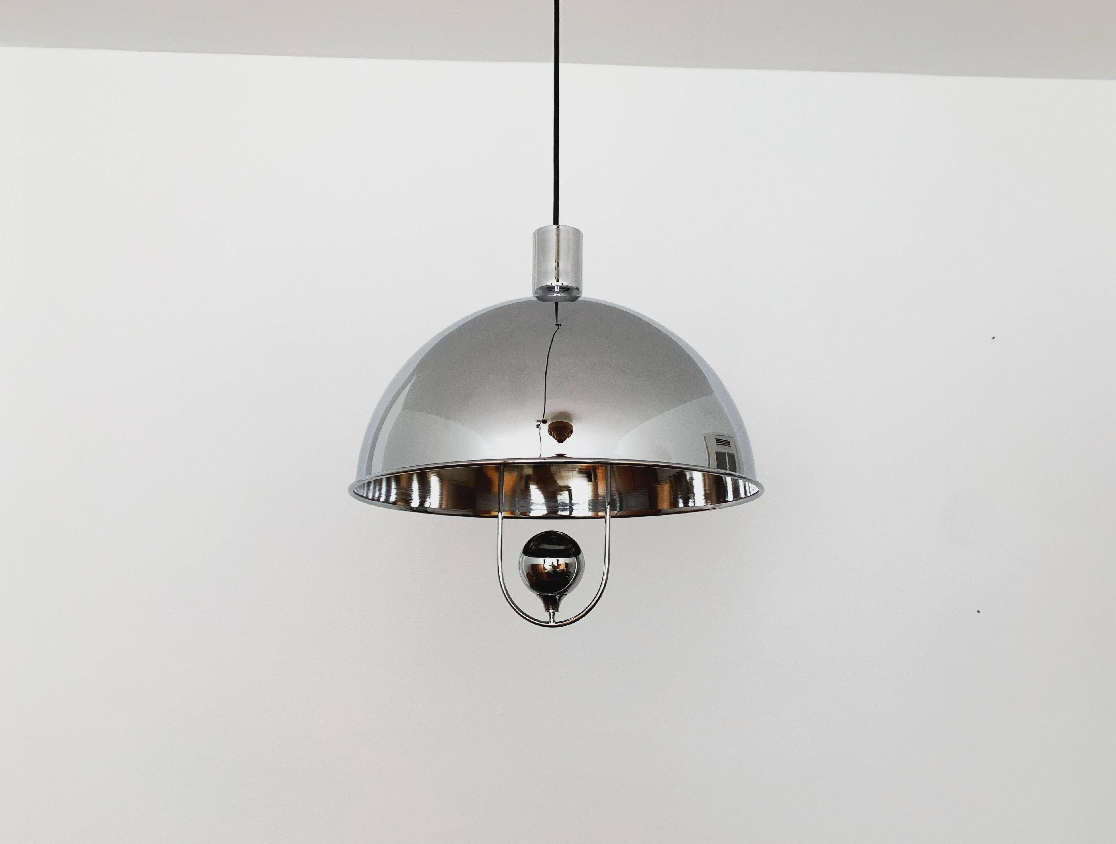 Pendant Lamp by Florian Schulz