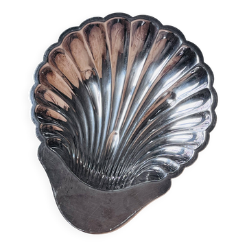 Plat coquillage vintage