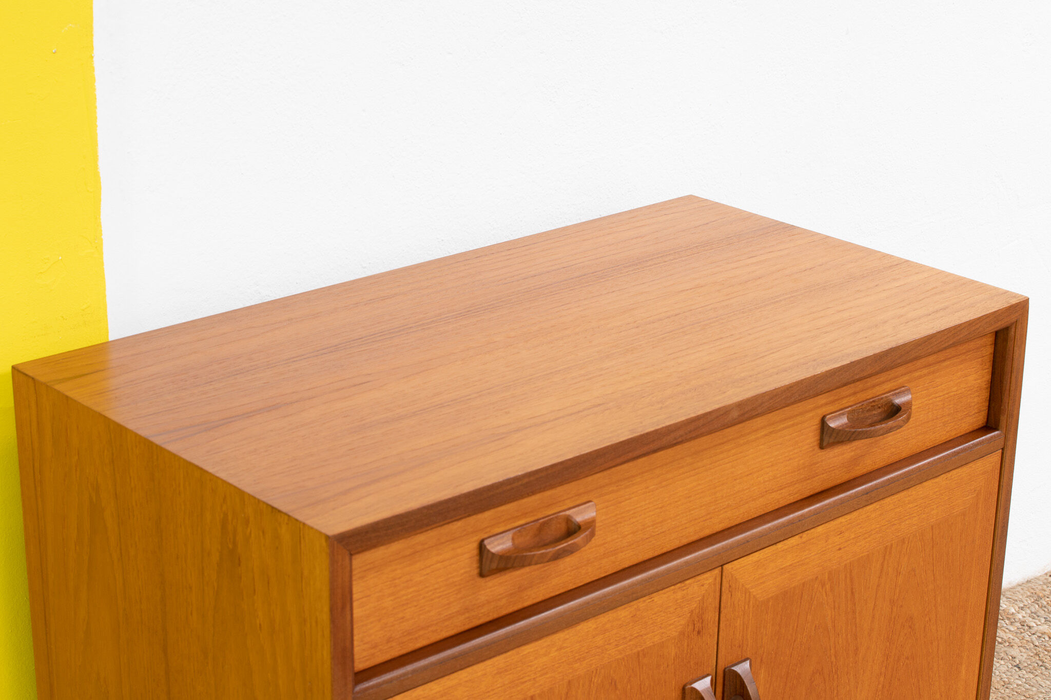 Vintage scandinavian buffet