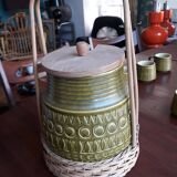 All ceramic vintage West Germany