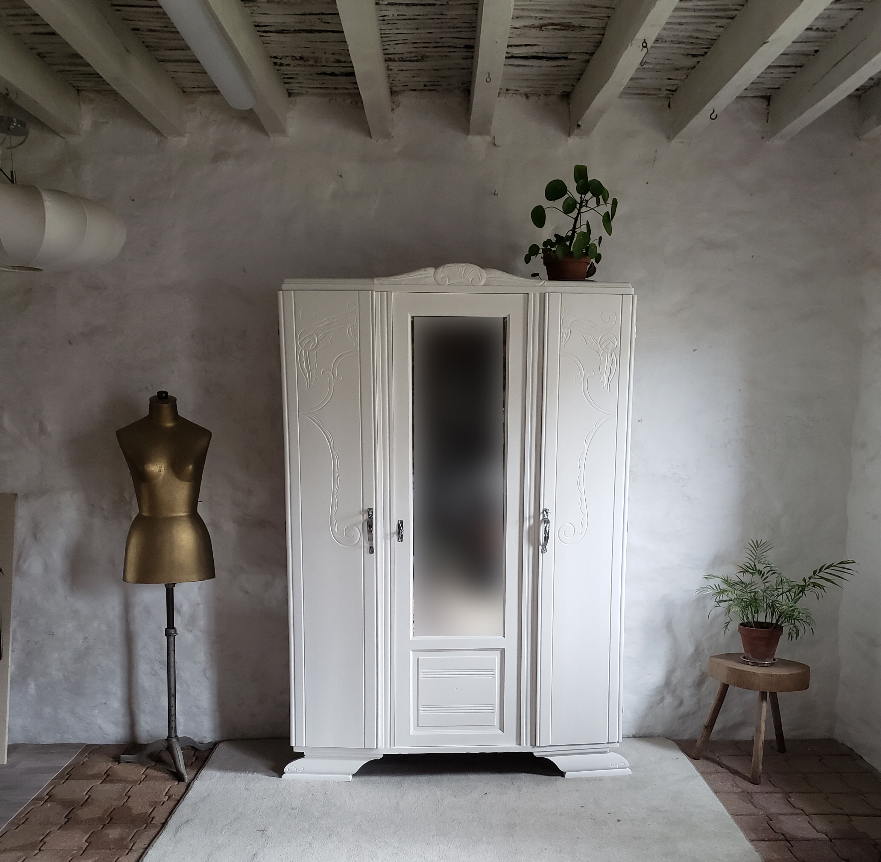 Armoire Art déco