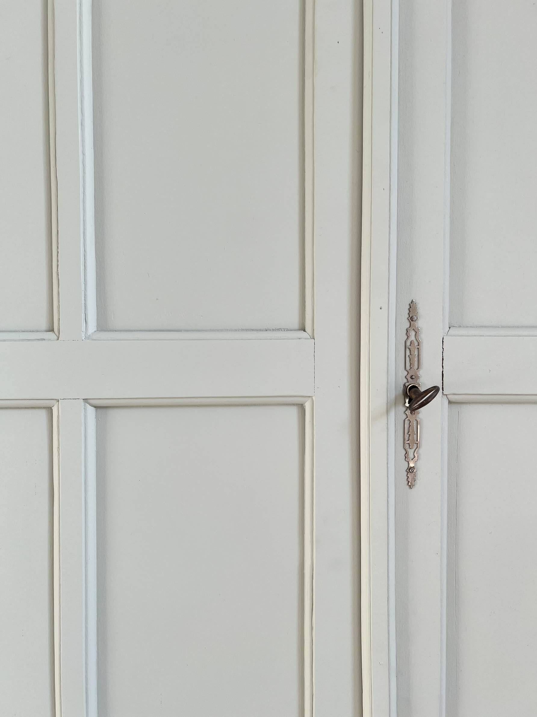 Authentic Parisian wardrobe