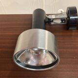 Pair of modular wall lights Scandinavian design 1960.