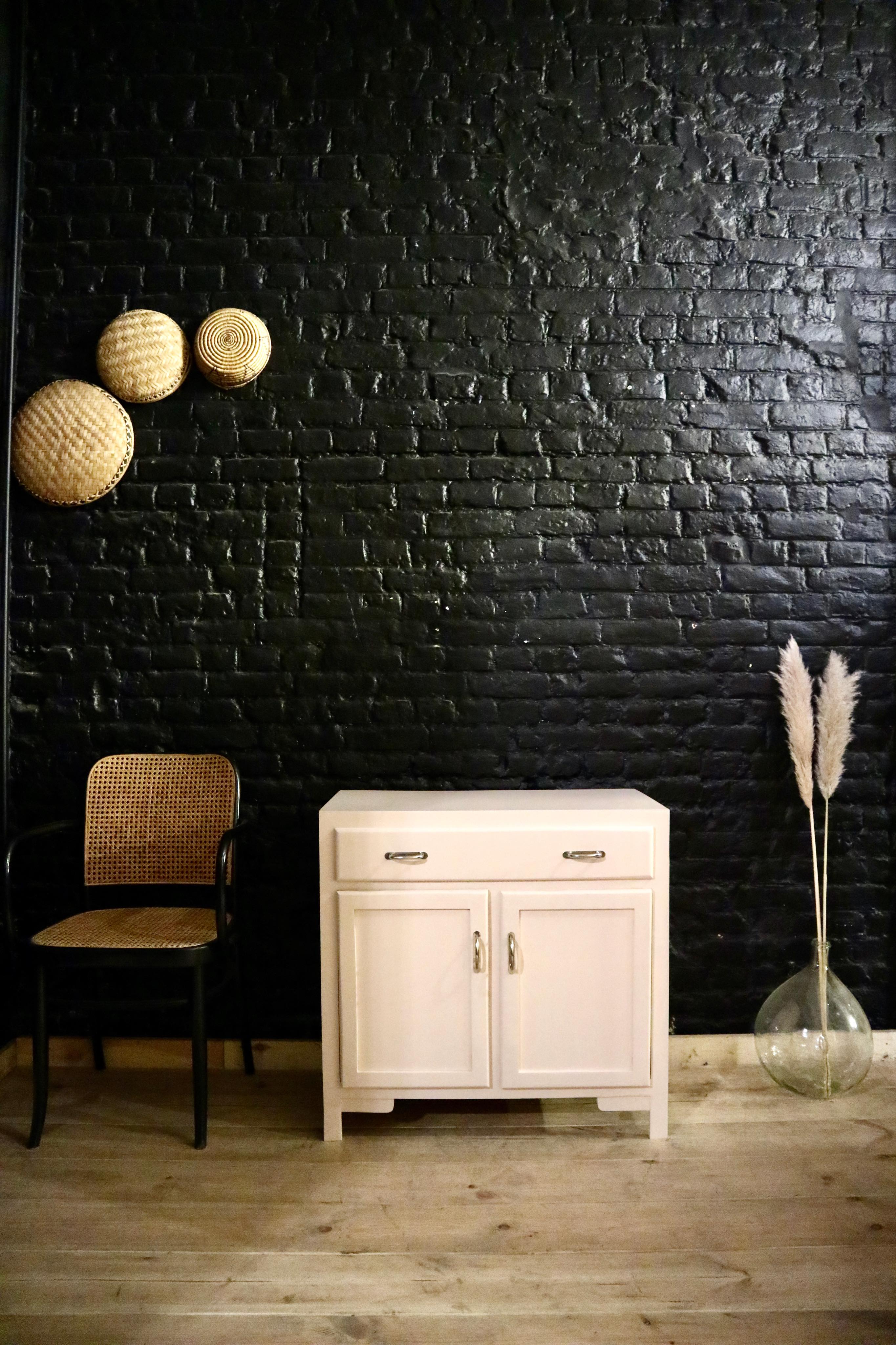 Cubex-type Parisian buffet