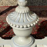 Louis XVI Style Console-Planter