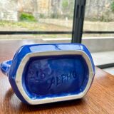 Alpho ceramic pitcher