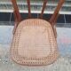 Thonet bistro chair
