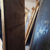 19th century mirror 201 x 140