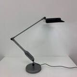 Post modern large desk lamp , 1980's