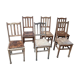 Set of 6 Luterma bistro chairs