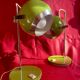 Paire de lampes Eye-Ball, année 70