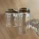 Lot of 5 vintage 70s drinking glasses