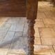 Farmhouse table chene massive