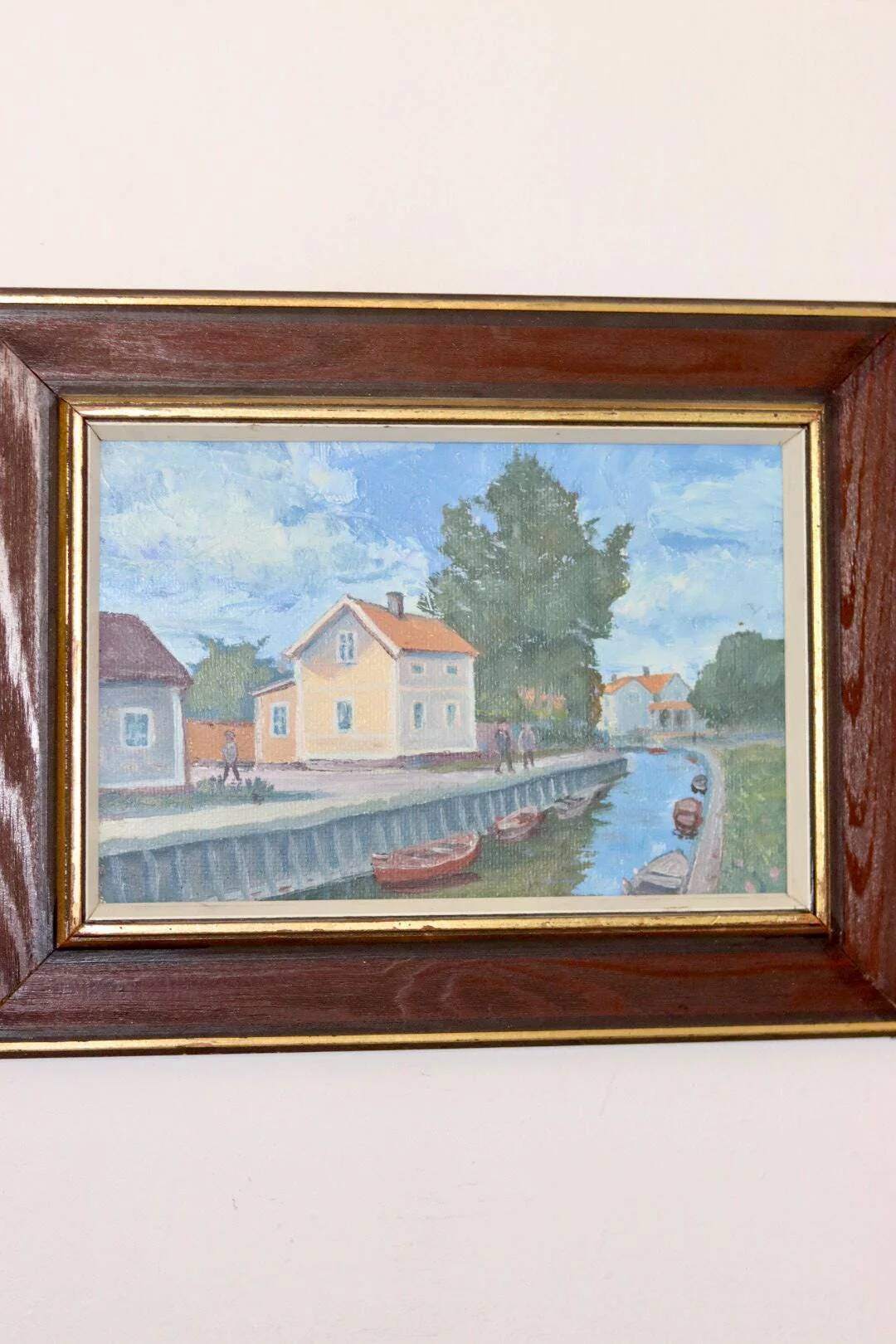 "Trosa" by ER Olsson