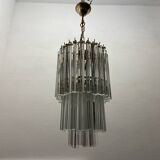 Lustres Trilobi en Verre de Murano Ensemble de 2