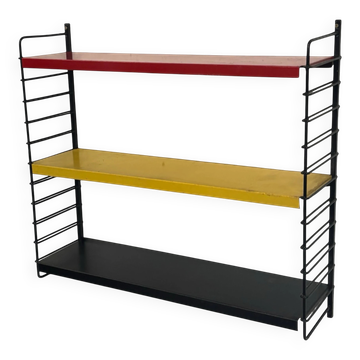Étagère murale vintage unité murale pour style Tomado Holland Pilasto Drenthea