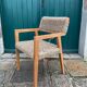 Fauteuil en jacinthe d’eau