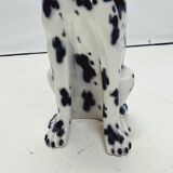 Chien danois en céramique