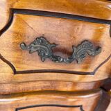 Old slope desk