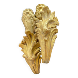Patère bronze