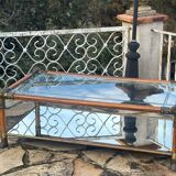 Hollywood Regency Coffee Table