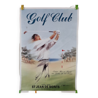Vintage poster