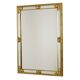 Large Vintage Deknudt Mirror, Hollywood Regency 1970s Design