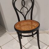 Michael Thonet 1920 Vintage Bistrot Suite 4 Chairs