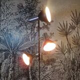 Koch & Lowy 3-light floor lamp