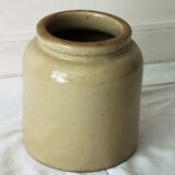 Stoneware pots