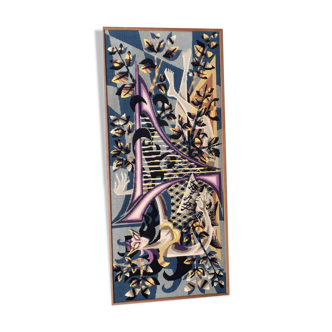 Vintage wall tapestry