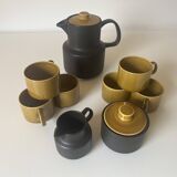 70s/80s coffee service from the Melitta Germany brand