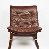 Siesta armchair designed by I. Relling for Westnofa, Norway, 1960s