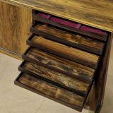 Rosewood sideboard by Ole Wanscher for Jeppesen Denmark 1960s