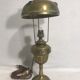 Brass lamp