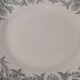 Set of 4 flat plates Terre de Fer Moulin des loups and WILBUR hamages