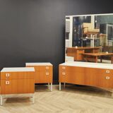 Set of vintage cabinets