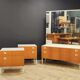 Coiffeuse, chevets