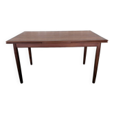 Table scandinave avec rallonges