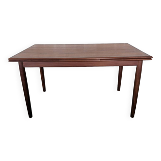 Table scandinave avec rallonges