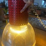 3 suspensions industrielles oktalite