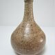 vase soliflore pansu sandstone pyrité signed