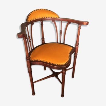 New art 1910 mahogany side Chair s