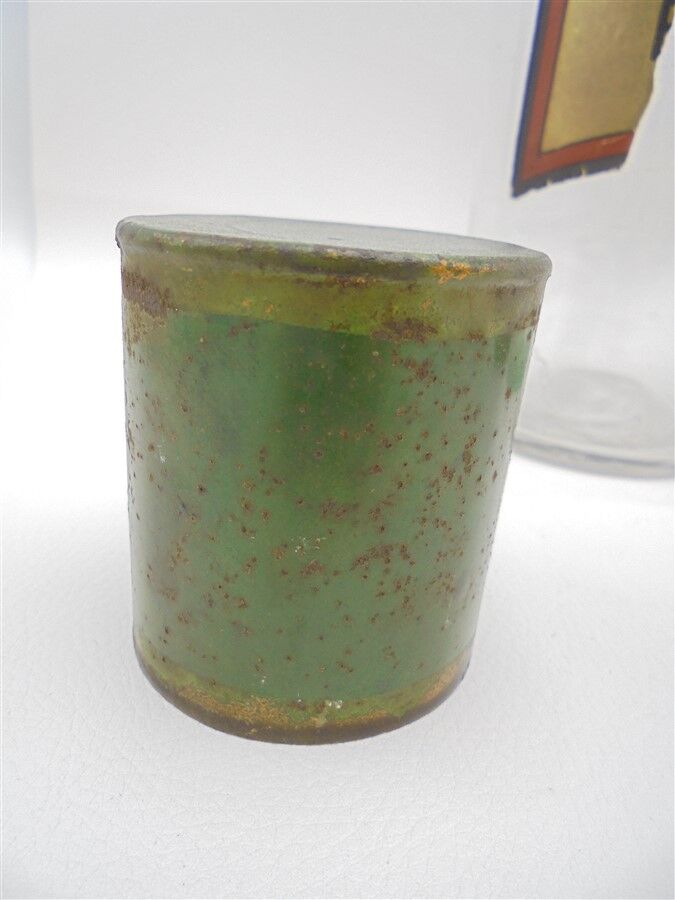 Lot of 2 vials of apothecary