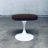 Mid-Century Modern Design Tulip Stool Set by Tamburin, Sweden, 1970s, Set of 4