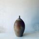 Very large old sandstone jar