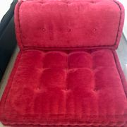 Chauffeuse Mah Jong Roche Bobois
