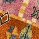 Handmade Moroccan Berber rug