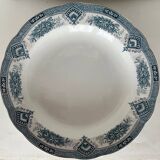 Ironware dish from Onnaing