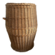 Vintage laundry basket